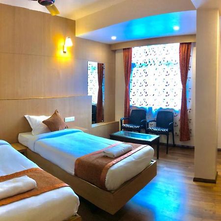 Orange Homestay Shillong Eksteriør bilde