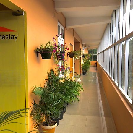 Orange Homestay Shillong Eksteriør bilde