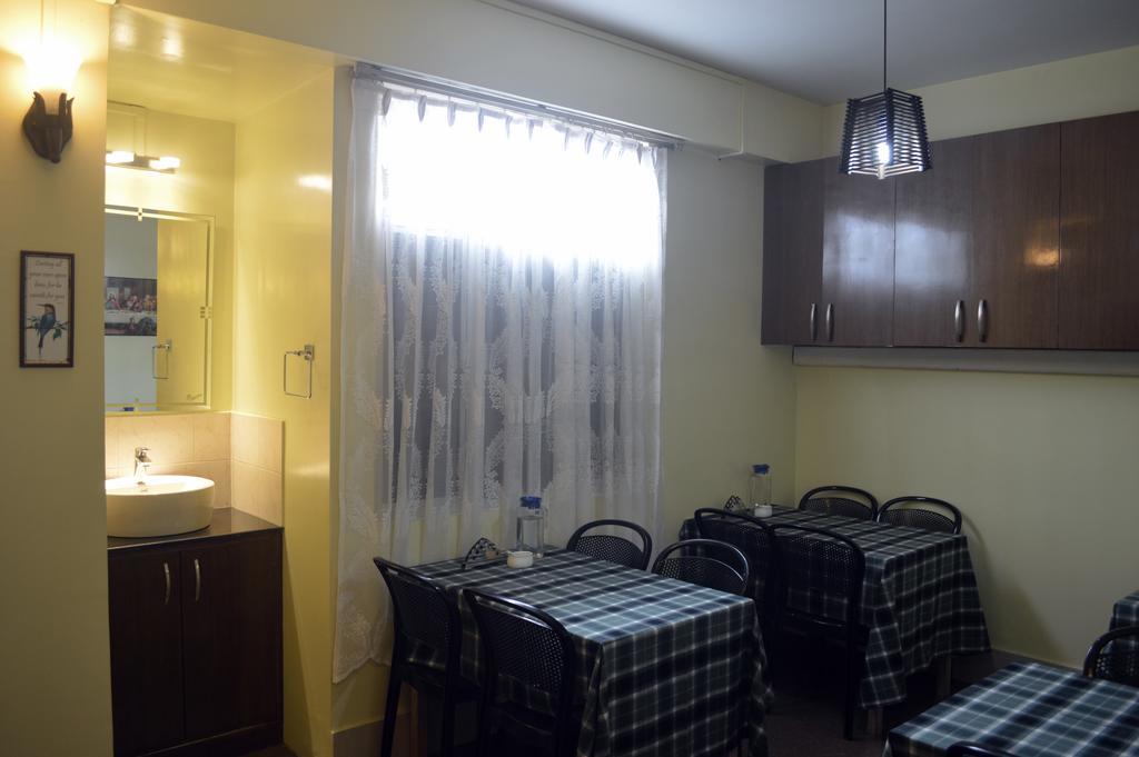 Orange Homestay Shillong Eksteriør bilde