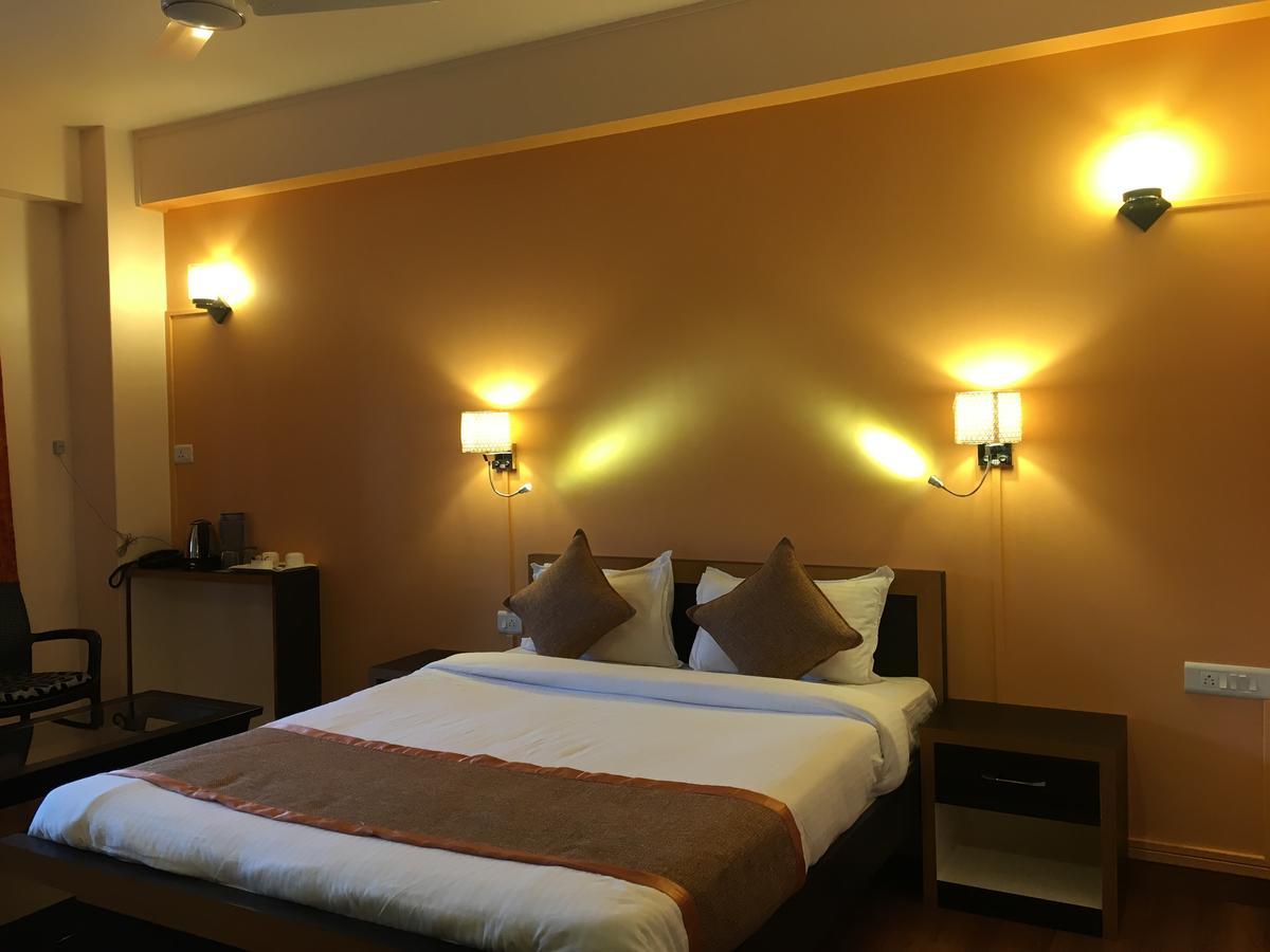Orange Homestay Shillong Eksteriør bilde