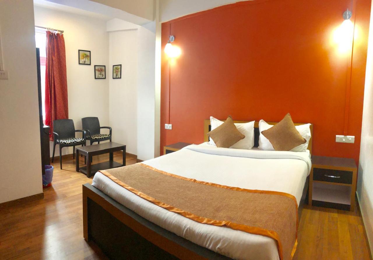 Orange Homestay Shillong Eksteriør bilde