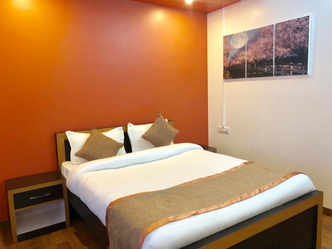Orange Homestay Shillong Eksteriør bilde
