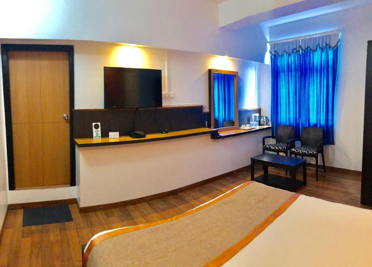 Orange Homestay Shillong Eksteriør bilde