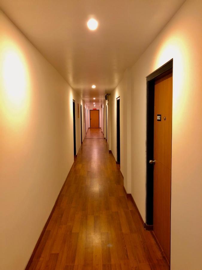 Orange Homestay Shillong Eksteriør bilde