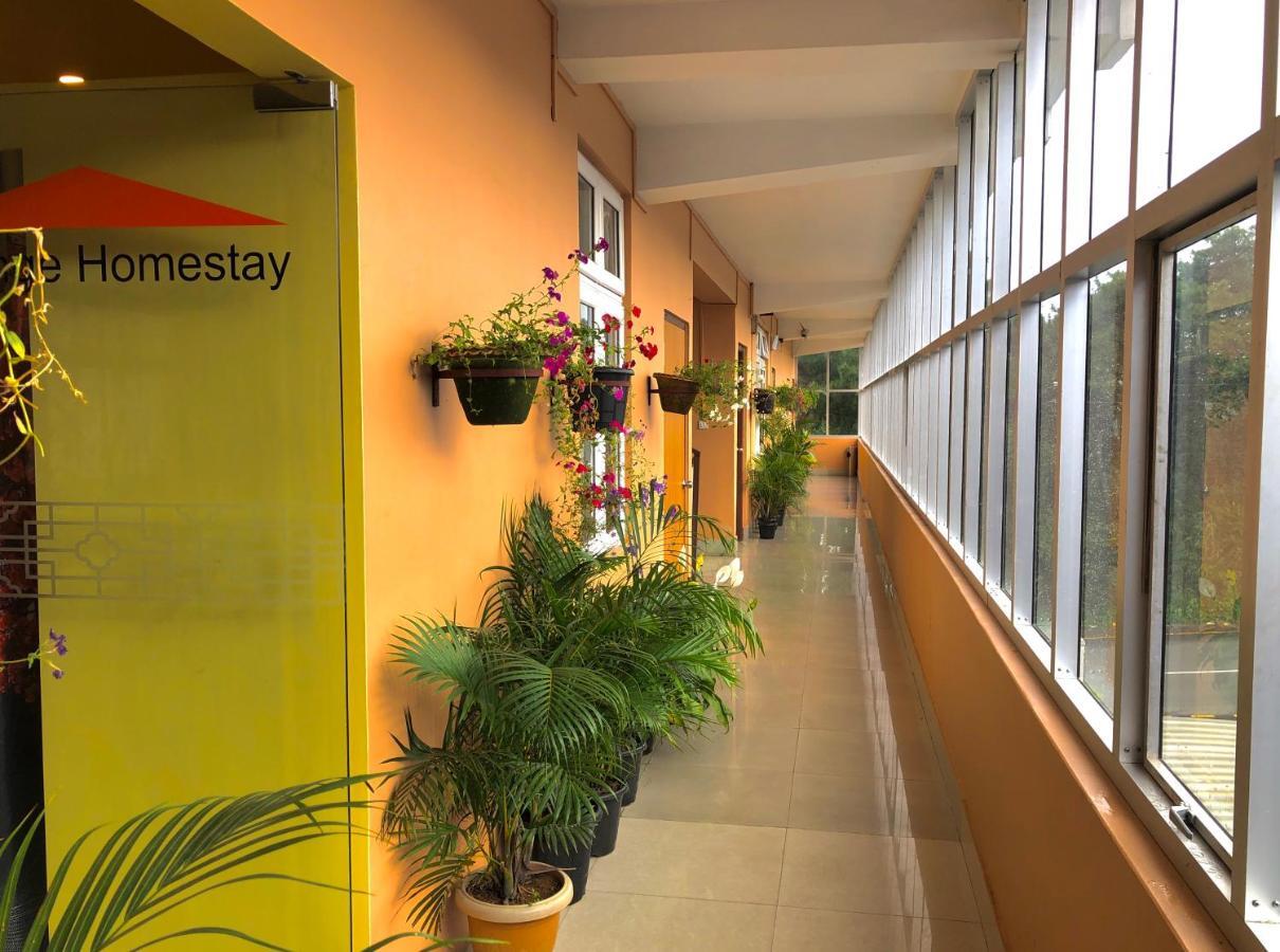 Orange Homestay Shillong Eksteriør bilde